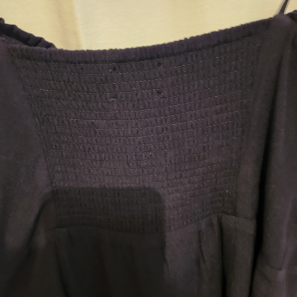 🎉 Aritzia Wilfred Fable Tie Strap Bustier Mini Dress In Size 8 (But tiny!!!) - Picture 10 of 12